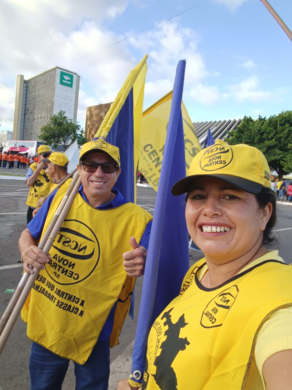Marcha Brasília 6
